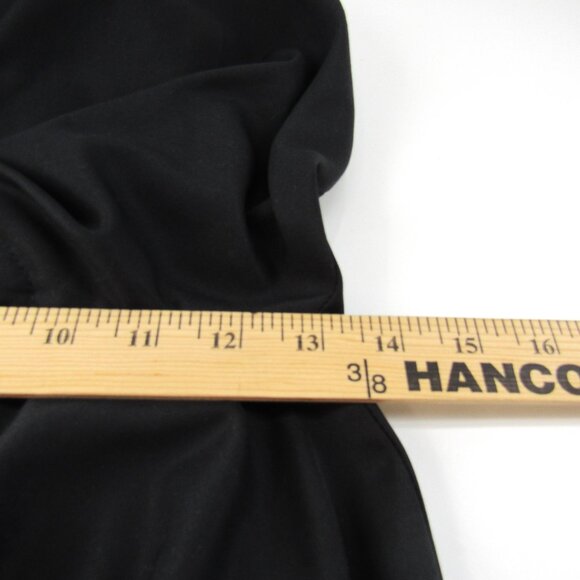 Alan Flusser Golf Men's Black Roll Cuff Pleated Front Golf Pant Size 38X34 - Picture 7 of 11